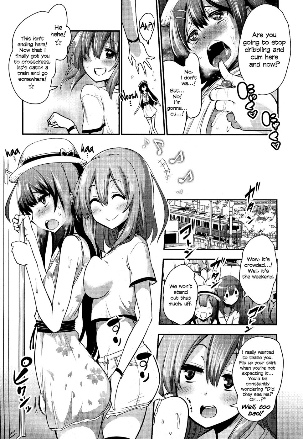 Hentai Manga Comic-I am not, not, not a girl!-Read-7